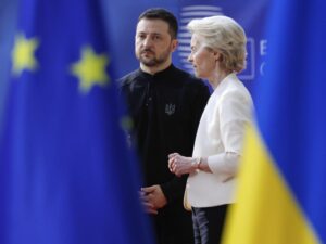 BRUKSEL   BE ja hap një tjetër kapitull në negociatat për anëtarësimin e Ukrainës