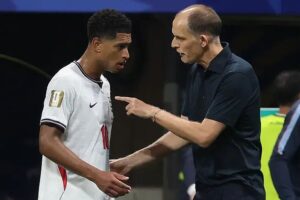 BOTËRORI 2026 – Tuchel & Bellingham,