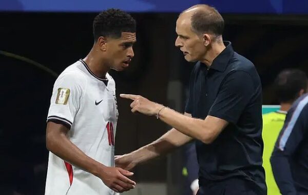 BOTËRORI 2026 – Tuchel & Bellingham,