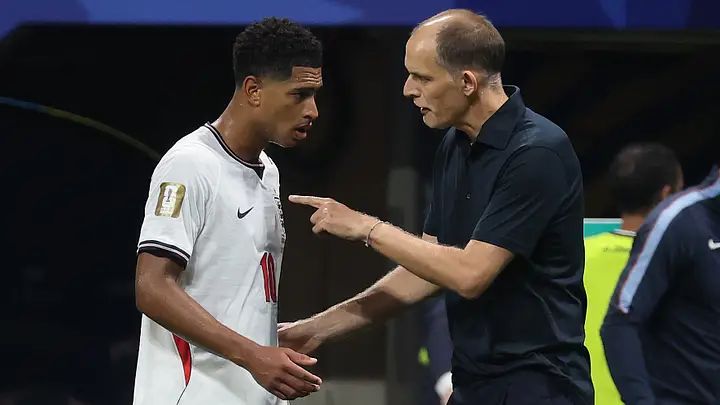 BOTËRORI 2026 – Tuchel & Bellingham,