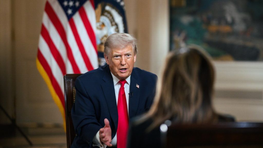 SHBA – Trump kërcënon Iranin me
