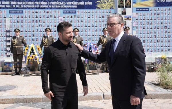 Madhe për Ukrainën do të