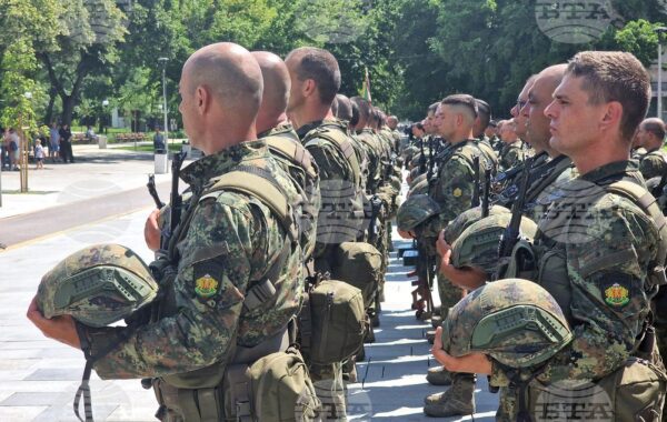 NATO-s në Kosovë