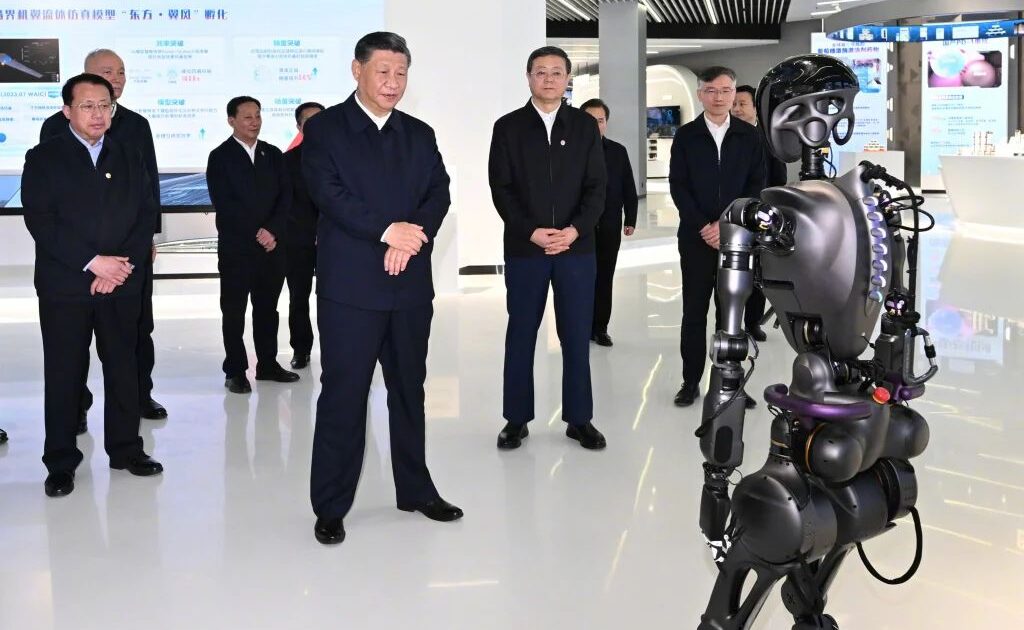 për inteligjencën artificiale,