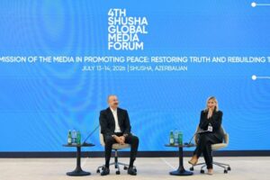 Forumi Global i Medias në