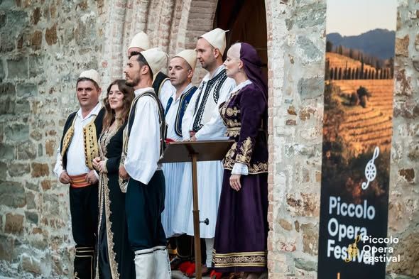 Polifonia shqiptare