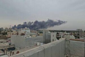 IRAN – Sulme amerikane në Bushehr
