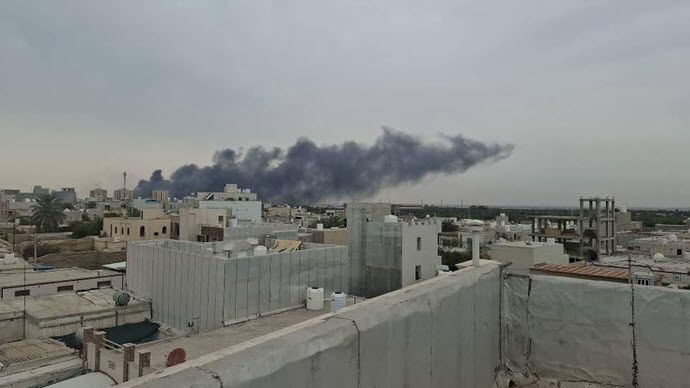 IRAN – Sulme amerikane në Bushehr