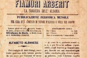 Revista “Flamuri i Arbërit”, 143 vjet