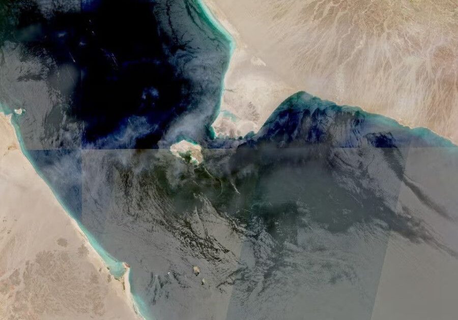 bllokadë detare ndaj Arabisë Saudite,