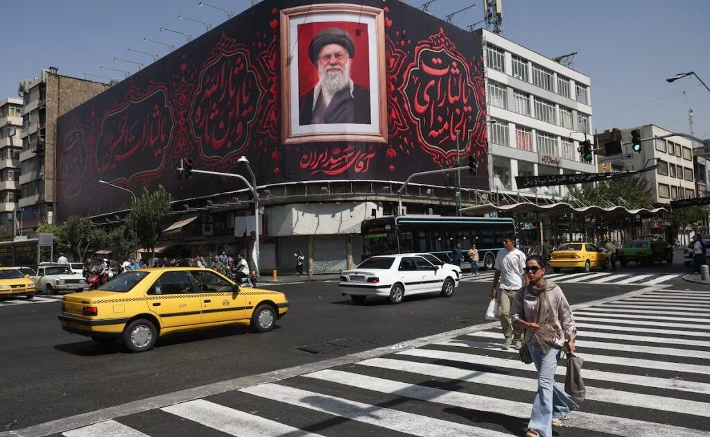 mes Iranit dhe SHBA-së