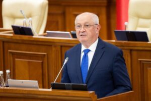 MOLDAVI – Jep dorëheqjen pas skandalit