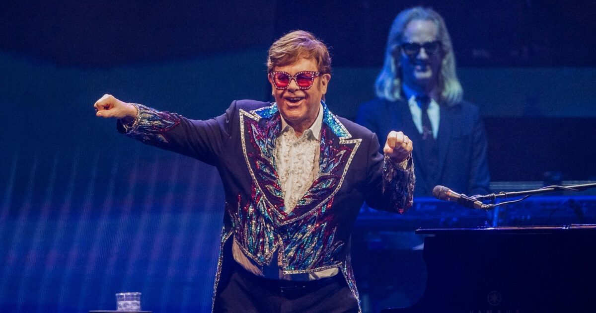 Elton John,
