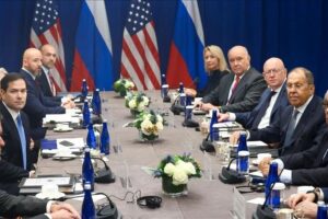 FOKUS – Takim Rubio-Lavrov për Ukrainën