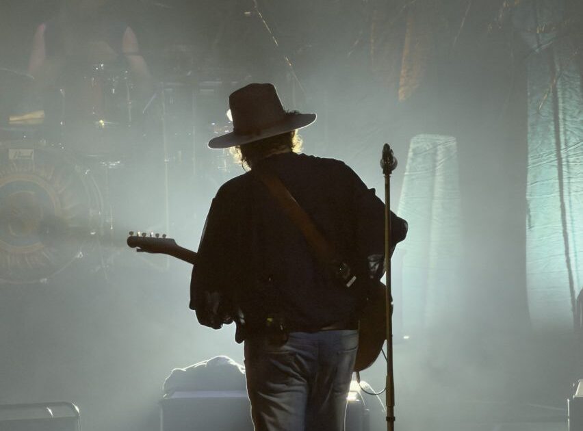 blues, rock dhe soul në