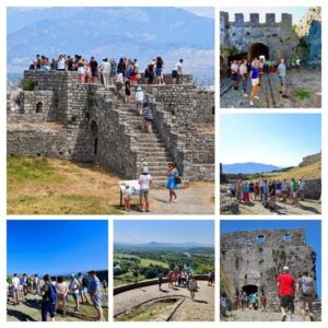 100 mijë vizitorë në Kalanë e Shkodrës