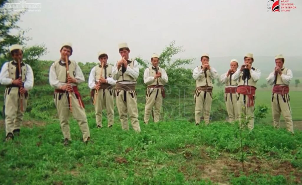 dëshmi e çmuar e muzikës