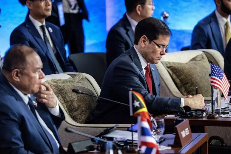 FOKUS – Lavrov i kërkon Rubios