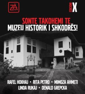 Nis në Shkodër edicioni i dhjetë i Za Fest