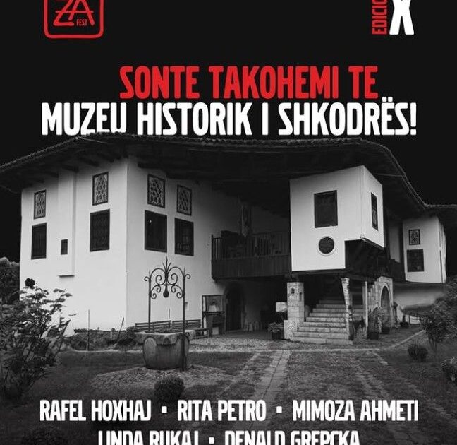 në Shkodër edicioni i dhjetë