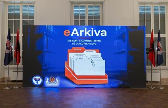 inteligjente për menaxhimin elektronik të