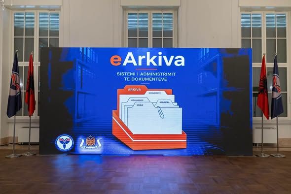 inteligjente për menaxhimin elektronik të