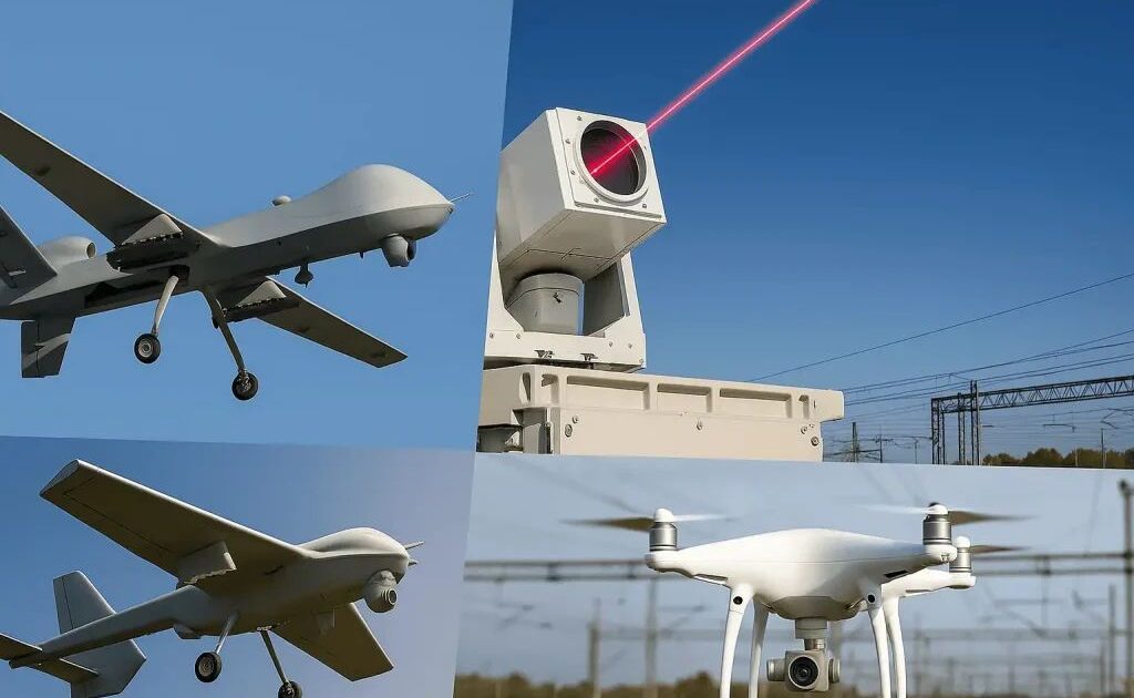 një tjetër dron