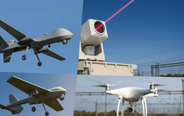 një tjetër dron
