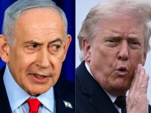 TEL AVIV   Netanyahu dhe Trump takohen së shpejti në SHBA