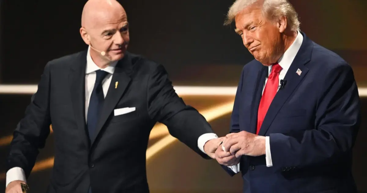 Presidenti i FIFA-s, Gianni Infantino