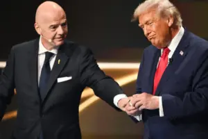 Presidenti i FIFA-s, Gianni Infantino