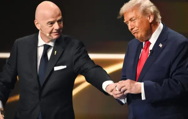 Presidenti i FIFA-s, Gianni Infantino