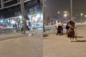 Stuhi dhe erë e fortë  moti i keq përfshinë Vlorën dhe Himarën  VIDEO 