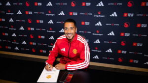 Zyrtare  Manchester United merr Tielemans nga Aston Villa  firmos deri në 2031 shin