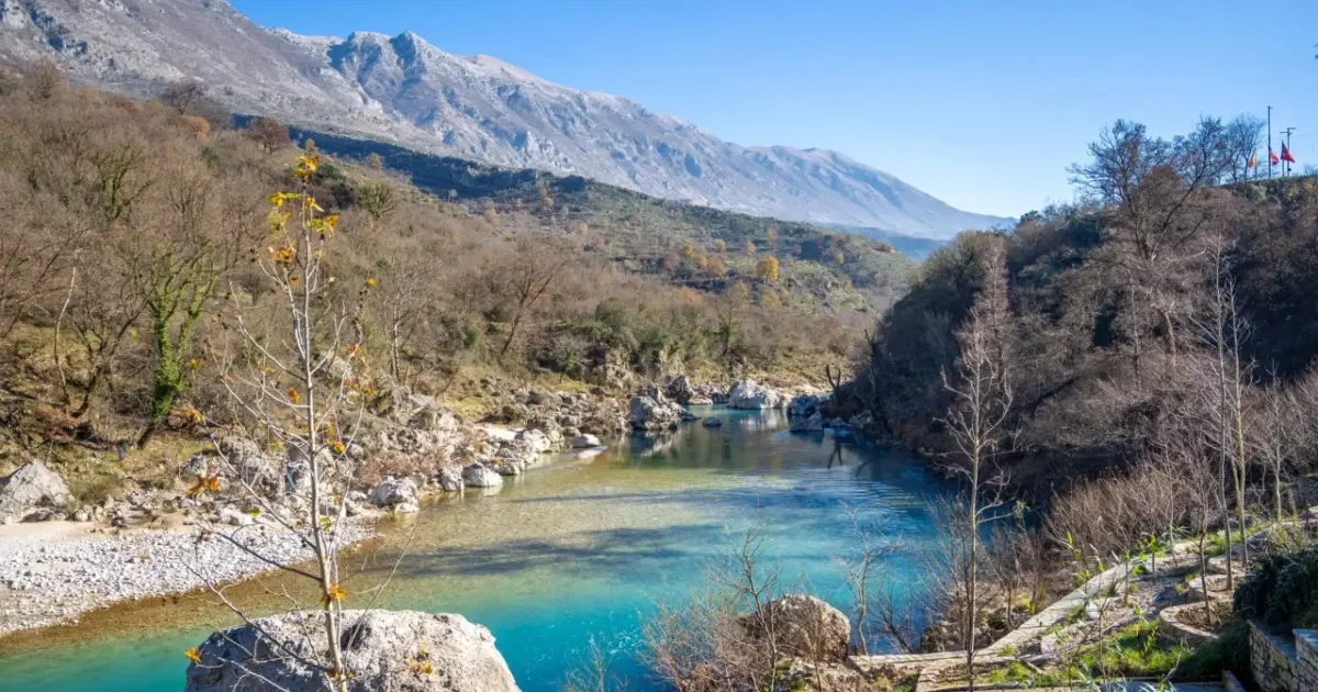 një turiste