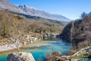 një turiste