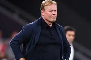 Koeman jep dorëheqjen pas eliminimit të