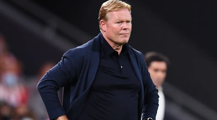Koeman jep dorëheqjen pas eliminimit të