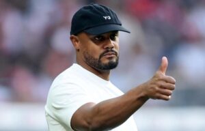 Bayern Munich marrëveshje afatgjatë me Kompany  Jemi një dyshe e shkëlqyer  vazhdimësi me trajnerin e përsosur