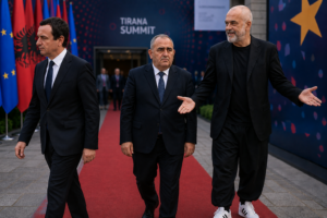 Samiti në Tiranë,