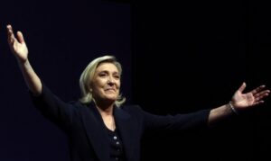 Le Pen  Do kandidoj për presidente në vitin 2027