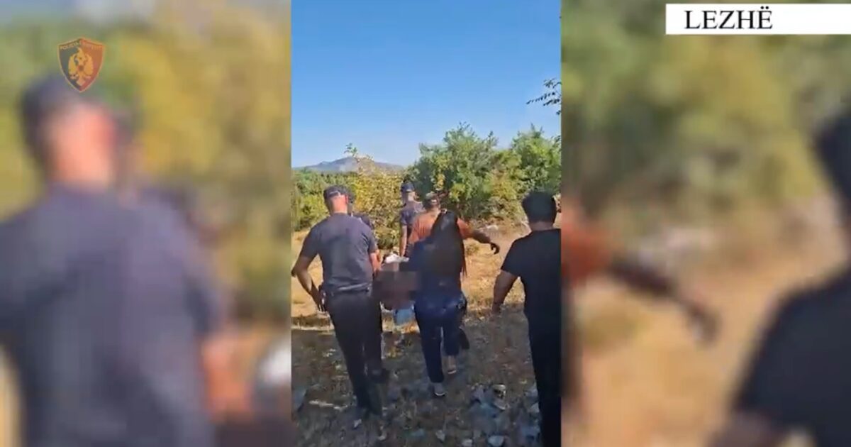 mbi Kalanë e Lezhës,