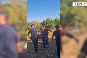 mbi Kalanë e Lezhës,