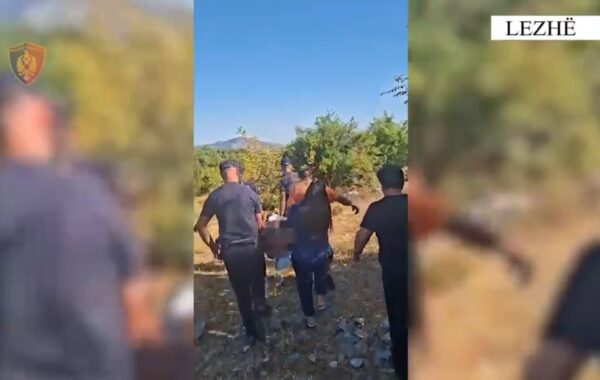mbi Kalanë e Lezhës,