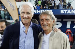 Malagò gjen trajnerin e Italisë  Rikthehet Mancini  Ranieri do të jetë drejtor sportiv 