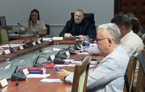 në Komisionin e Ligjeve,