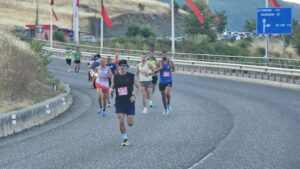 Maratona në Pogradec  Policia e Korçës njofton bllokime të përkohshme të rrugëve më 25 korrik