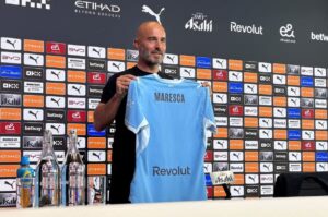 Maresca siguron tifozët e City t  Nuk do të vuajmë largimin e Guardiola s si United pas epokës së Ferguson 