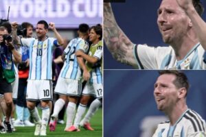 Lionel Messi