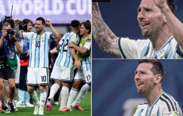 Lionel Messi